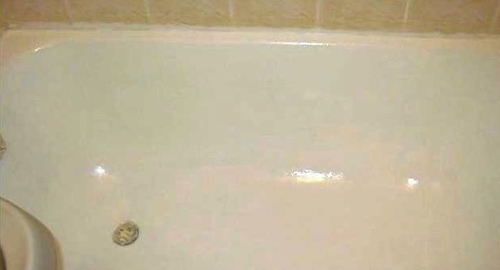Реставрация акриловой ванны | Сосновоборск